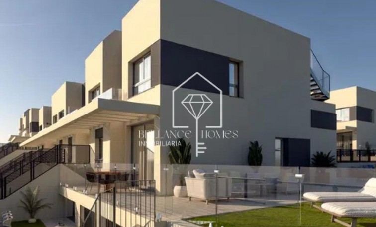 Terraced houses - New Build - Nerja - Nerja