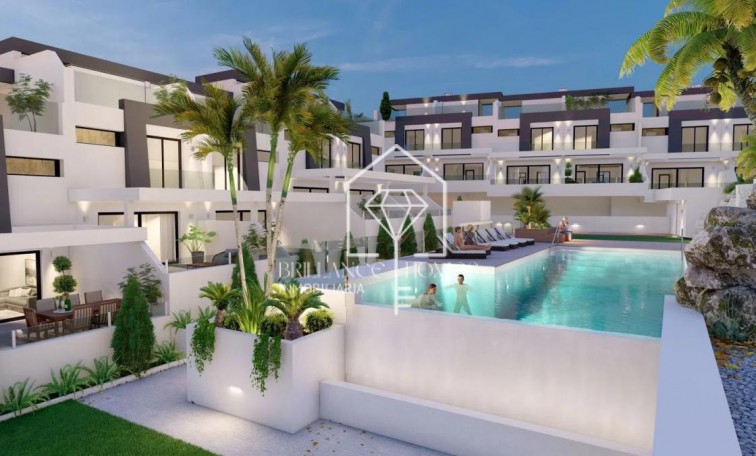 Terraced houses - New Build - Rincón de la Victoria - Rincón de la Victoria