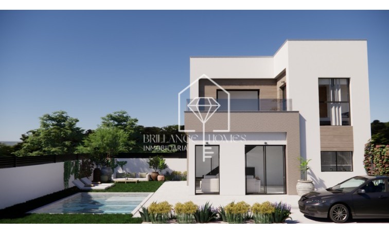 Terraced houses - New Build - Rojales - 03170