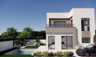 Terraced houses - New Build - Rojales - MI-36122