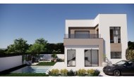 Terraced houses - New Build - Rojales - MI-68288
