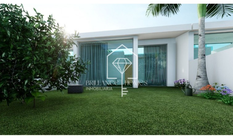 Terraced houses - New Build - Sangonera la Verde - Sangonera la Verde