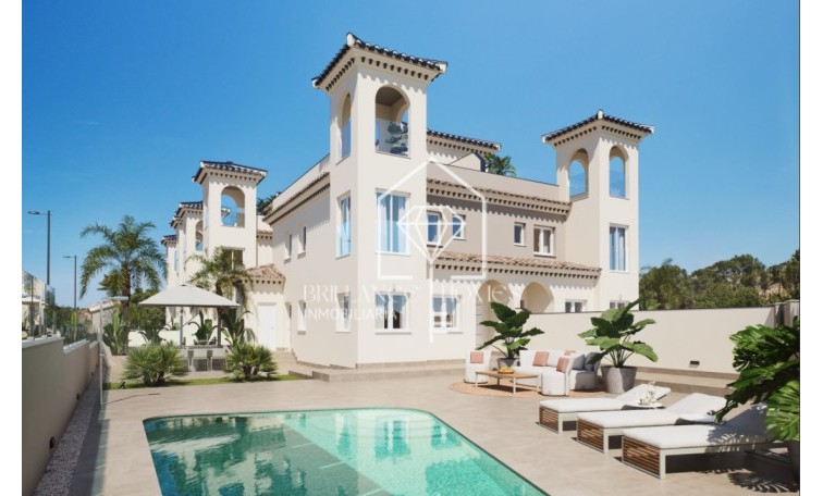 Terraced houses - Nouvelle construction - Bigastro - Bigastro