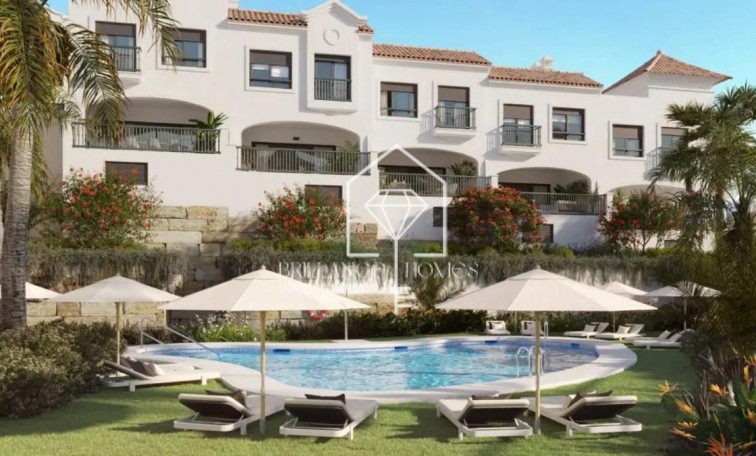 Terraced houses - Nouvelle construction - Estepona - Estepona