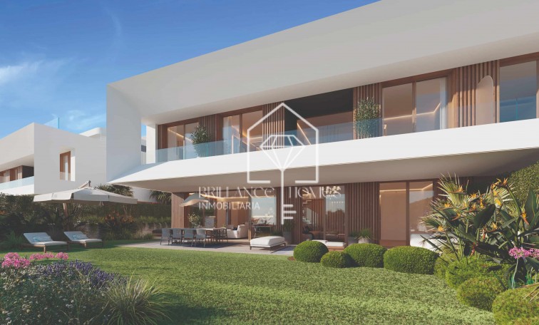 Terraced houses - Nouvelle construction - Estepona - Estepona