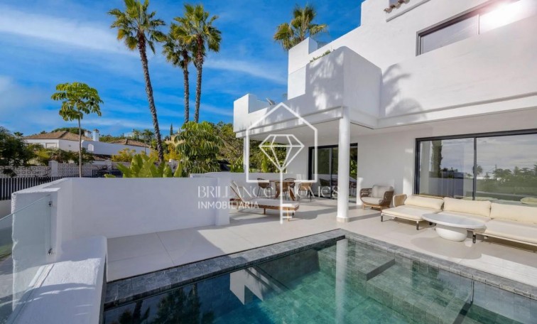 Terraced houses - Nouvelle construction - Estepona - Estepona