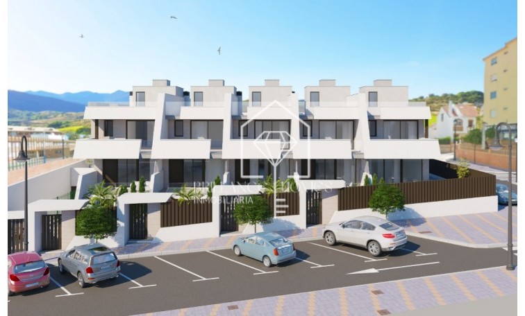 Terraced houses - Nouvelle construction - Fuengirola - 29640