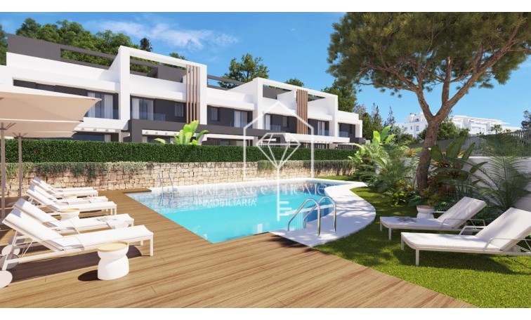 Terraced houses - Nouvelle construction - Fuengirola - Fuengirola