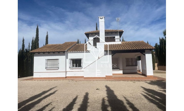 Terraced houses - Nouvelle construction - Fuente Álamo - 30335