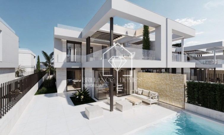 Terraced houses - Nouvelle construction - Los Alcázares  - 30710