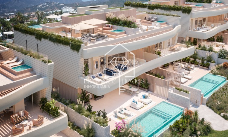 Terraced houses - Nouvelle construction - Marbella - Marbella