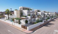 Terraced houses - Nouvelle construction - Mazarrón - MI-42111