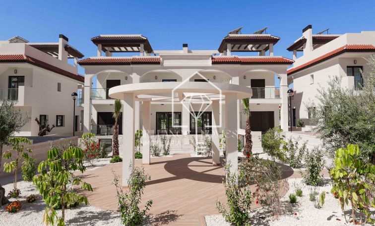 Terraced houses - Nouvelle construction - Rojales - 03170