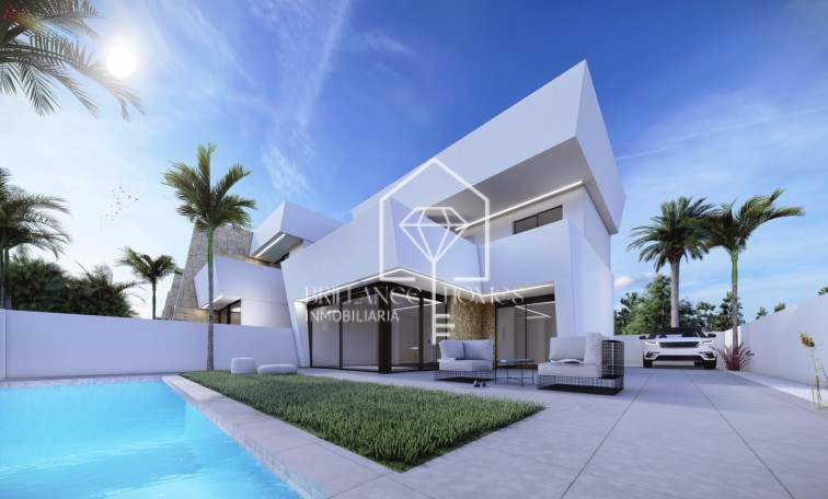 Terraced houses - Nouvelle construction - San Javier  - 30720