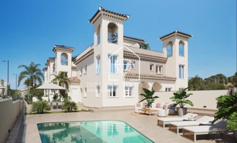 Terraced houses - Nowa konstrukcja - Bigastro - Bigastro