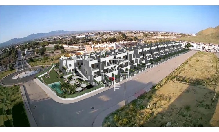 Terraced houses - Nowa konstrukcja - Callosa De Segura - Callosa De Segura