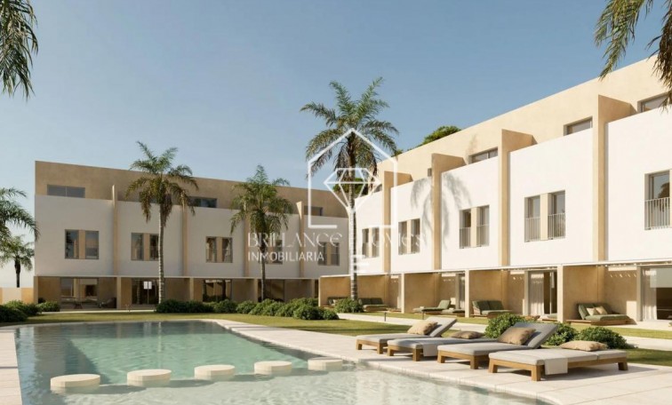 Terraced houses - Nowa konstrukcja - Denia - Calle Riu Vernissa, 31