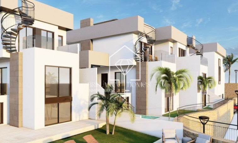 Terraced houses - Obra nueva - Algorfa - Algorfa