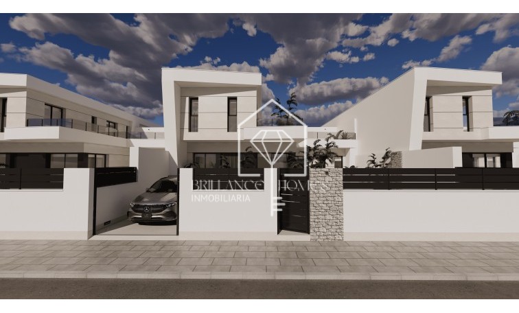 Terraced houses - Obra nueva - Dolores - Dolores