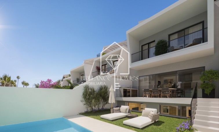 Terraced houses - Obra nueva - Estepona - Estepona