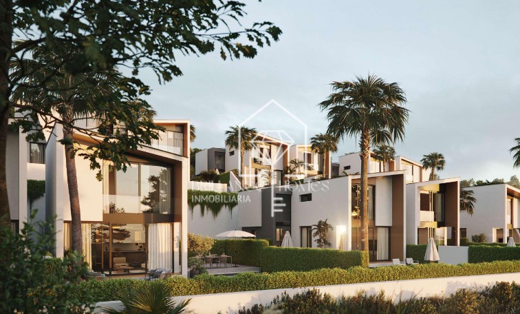 Terraced houses - Obra nueva - La Cala de Mijas - 29649