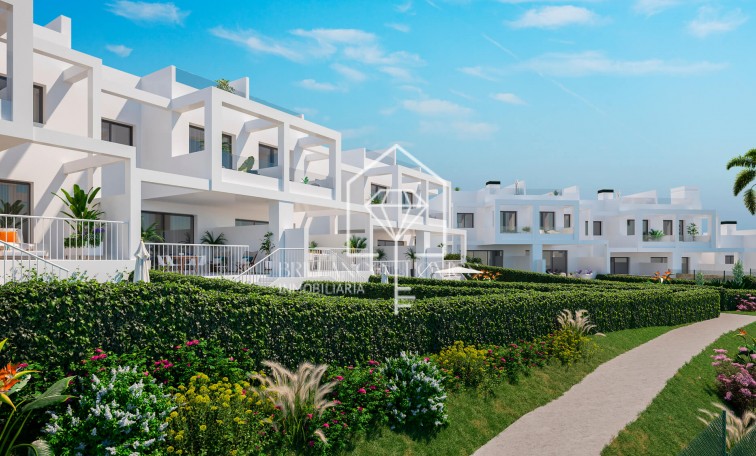 Terraced houses - Obra nueva - Manilva - 29692