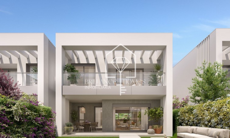 Terraced houses - Obra nueva - Marbella - Marbella
