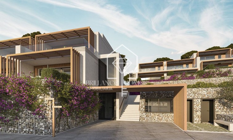 Terraced houses - Obra nueva - Mijas - Mijas