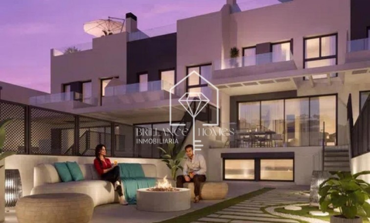 Terraced houses - Obra nueva - Mijas - Mijas