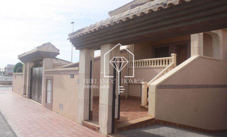 Terraced houses - Obra nueva - Torrevieja - 03185