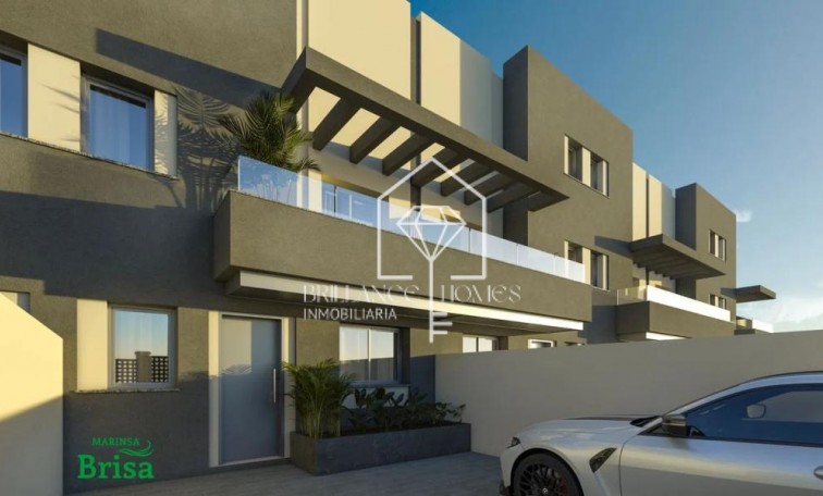 Terraced houses - Obra nueva - Torrox - Torrox