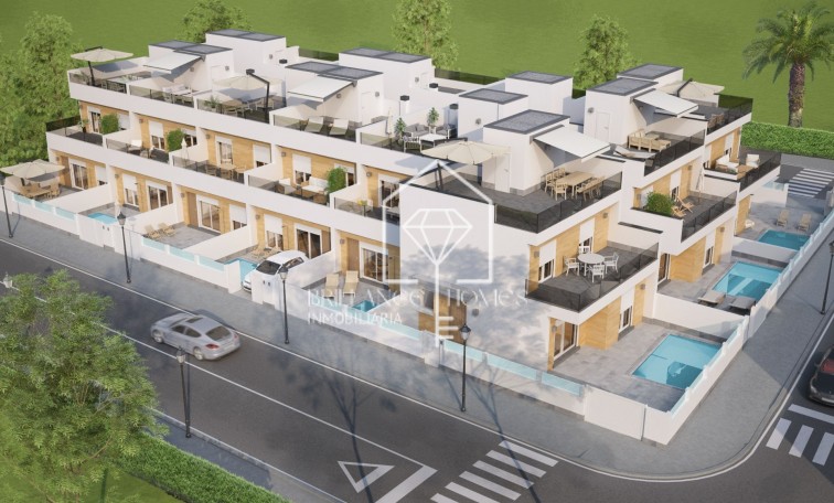 Town house - New Build - Avileses - 30592