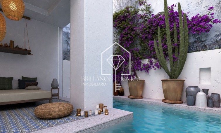 town_house - Resale - Benissa - Benissa