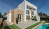 Townhouse - New Build - Algorfa - MI-24065