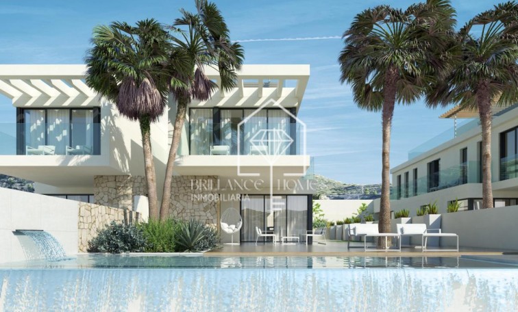Townhouse - New Build - Amoros - Amoros