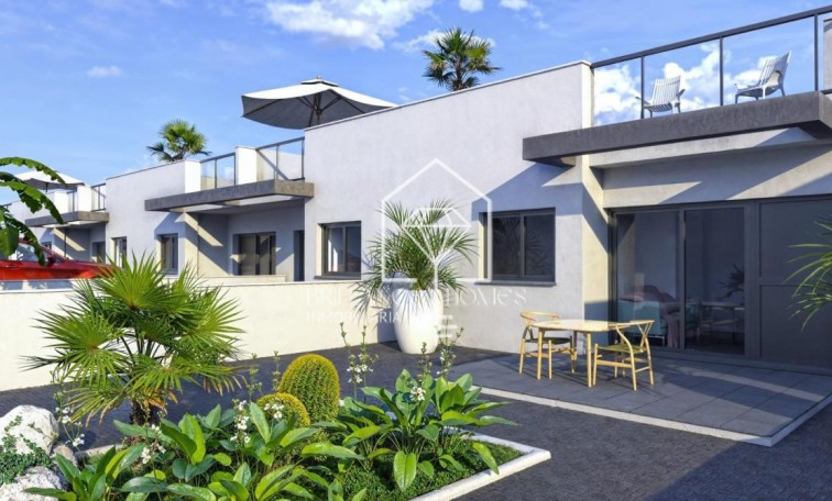 Townhouse - New Build - El Verger - El Verger