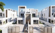 Townhouse - New Build - Los Alcázares  - MI-40663