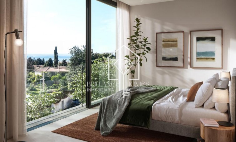 Townhouse - New Build - Malaga - Malaga