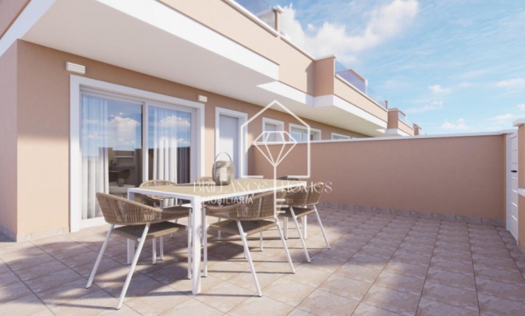 Townhouse - New Build - Pilar de la Horadada - Pilar de la Horadada