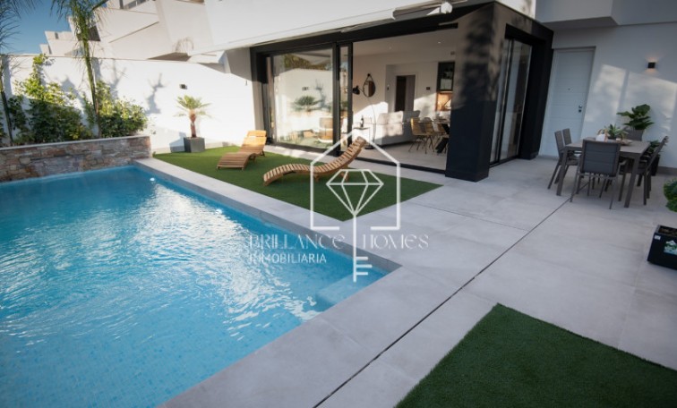 Townhouse - New Build - San Javier  - San Javier