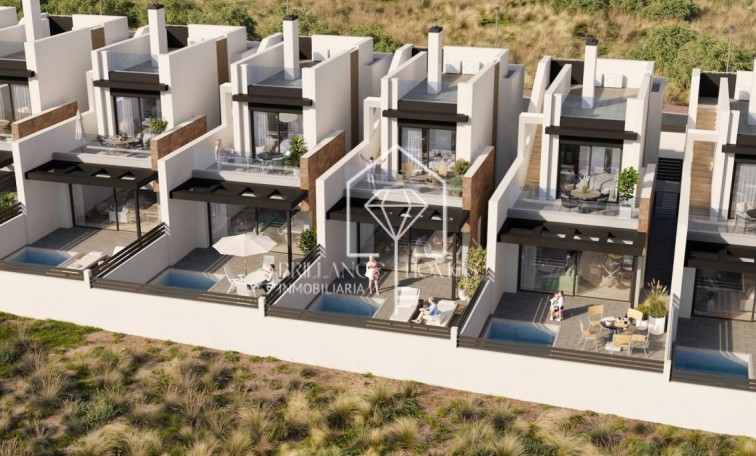 Townhouse - New Build - Torrevieja - Torrevieja