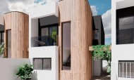Townhouse - Nouvelle construction - Águilas - MI-57618