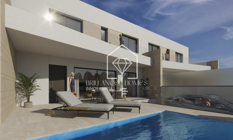 Townhouse - Nouvelle construction - Dolores - Dolores