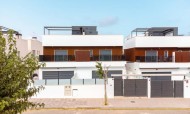 Townhouse - Nouvelle construction - Pilar de la Horadada - MI-81106