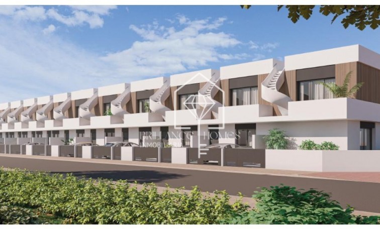Townhouse - Nouvelle construction - Pilar de la Horadada - Pilar de la Horadada