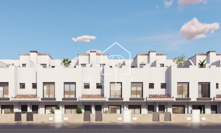 Townhouse - Nouvelle construction - Torre-Pacheco - Torre-Pacheco