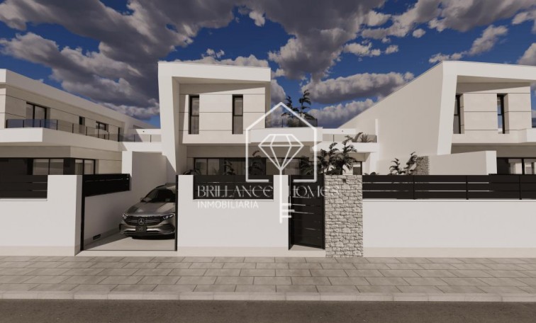 Townhouse - Nowa konstrukcja - Dolores - Dolores