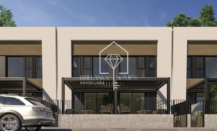 Townhouse - Nowa konstrukcja - Dolores - Dolores