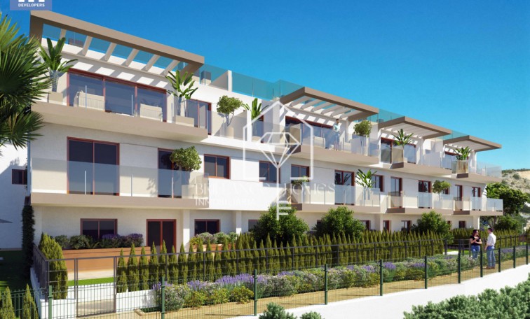 Townhouse - Nowa konstrukcja - La Nucía - La Nucía