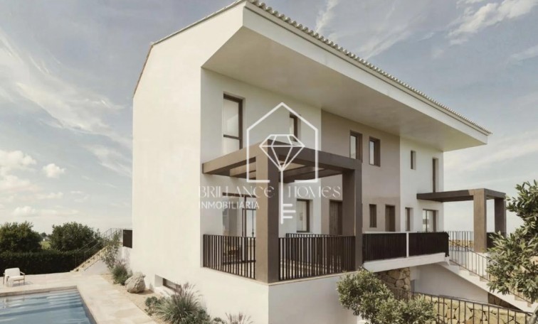 Townhouse - Nowa konstrukcja - La Nucía - La Nucía